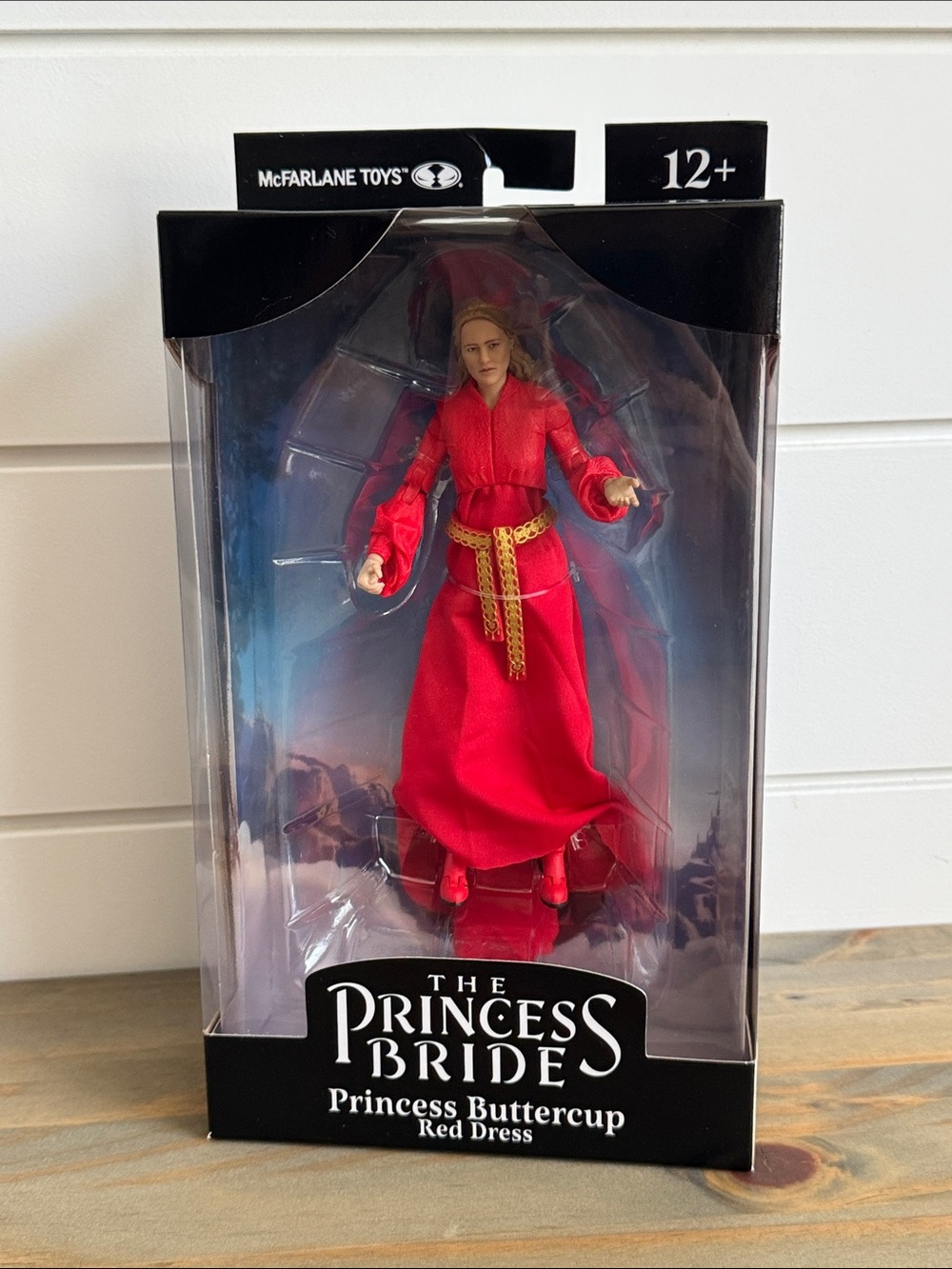 McFarlane Toys | The Princess Bride: Princess Buttercup in Red Dress